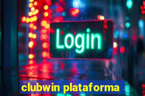 clubwin plataforma